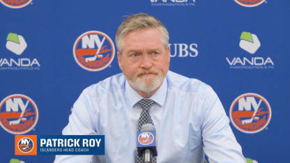NYI 7 vs DET 2: Patrick Roy