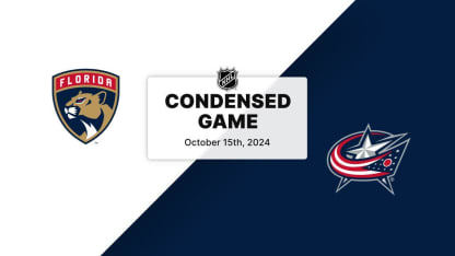 FLA at CBJ | Condensed Game