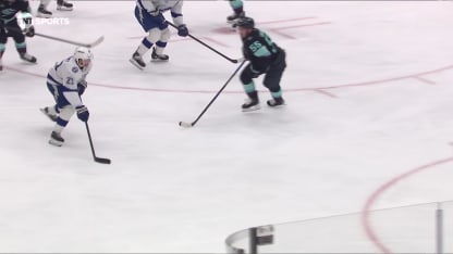 Goncalves bien servi par Point