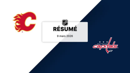 CGY vs WSH | Résumé | 09/03/2026