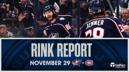 Rink Report (11/29/23)