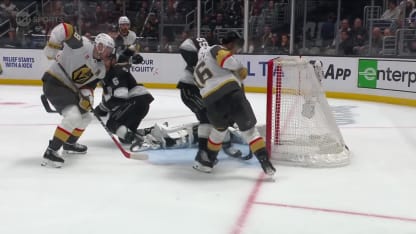 VGK@LAK: Dorofeyev scores PPG against Anton Forsberg