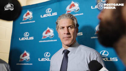 Postgame - Bednar (Dec. 27)