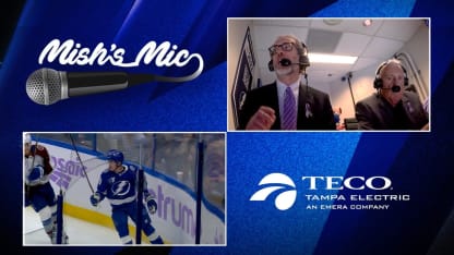 Mish's Mic | Hagel's 4 first period assists