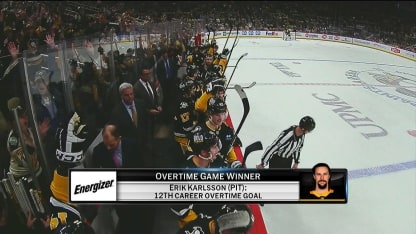 Energizer OT Winner: Karlsson