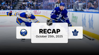 Kooste: TOR-BUF 4:3 ja. 