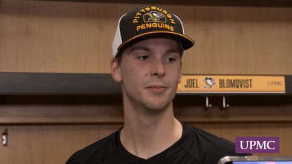 Post Game: Blomqvist (10.04.24)