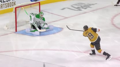 DAL@VGK: Smith scores SHG against 
Jake Oettinger