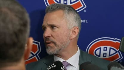 Postgame @ OTT: St-Louis