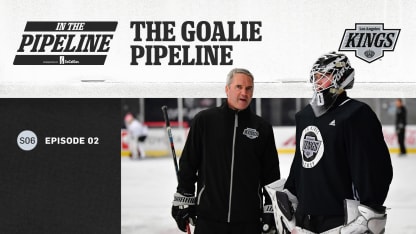 In the Pipeline | The Goalie Pipeline