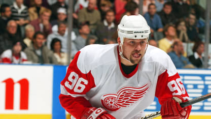 Detroit Red Wings v Toronto Maple Leafs