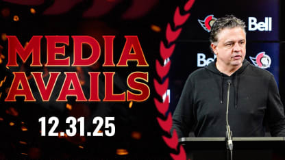 Travis Green Media Availability