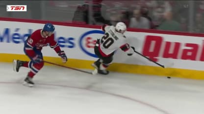 OTT@MTL: Eller scores goal against Samuel Montembeault