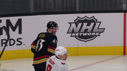 Cotter's second goal of game