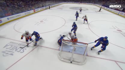 Ritchie complète un échange magnifique en A.N.