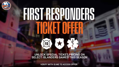First Responders Offer
