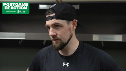 DAL@MIN Postgame: Jamie Benn