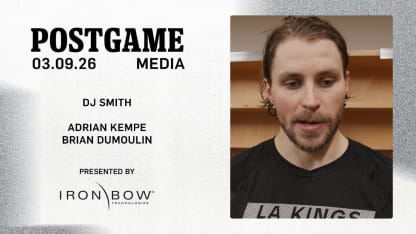 March 9 Post-Game Media Availability