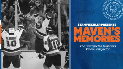 Maven's Memories -- The Unexpected Islanders Video Benefactor