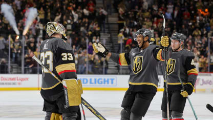 Vegas Golden Knights inte mätta efter Stanley Cup-triumfen