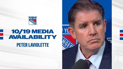 Postgame: Laviolette