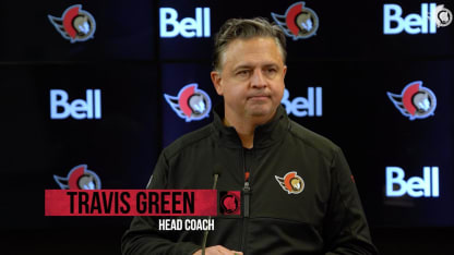 Travis Green Media Availability Nov. 11