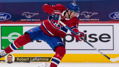 Kotkaniemi badge laflamme