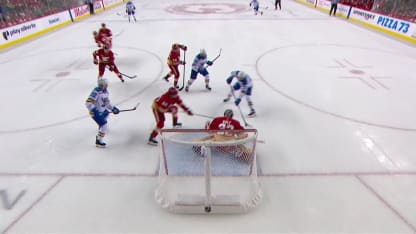 Suter trifft gegen Wolf