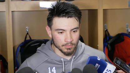 Postgame @ WSH: Suzuki