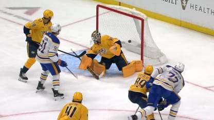 Thompson trouve le fond du filet