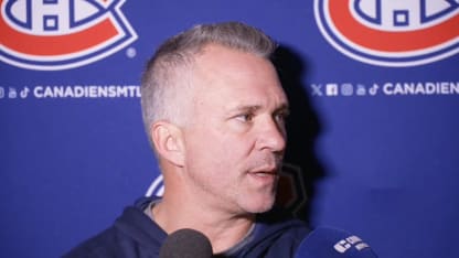 Avant-match @ SEA : St-Louis