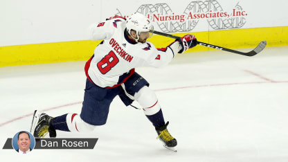 Ovechkin Slap Shot Rosen