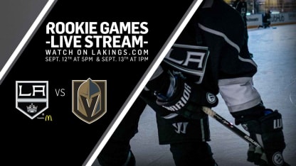 Rookie-Games-Live-Stream-2017-LA-Kings-Vegas-Golden-Knights