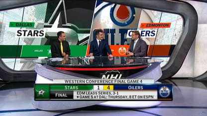 NHL Tonight on Game 5 adjustments