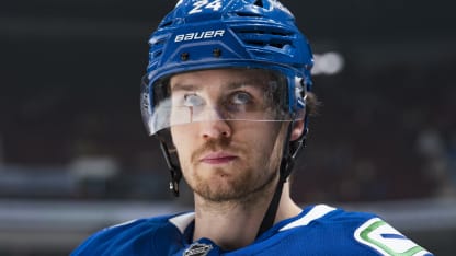 Pius Suter soll bei den St. Louis Blues eine noch groeßere Rolle übernehmen