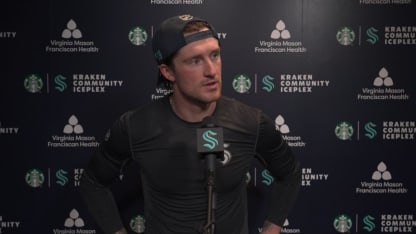 CAMP SOUND | Jared McCann