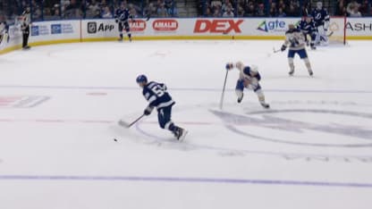 Guentzel tranche le débat en prolongation