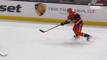 Granlund réplique pour les Ducks