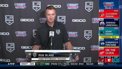 NHL Tonight: Rob Blake