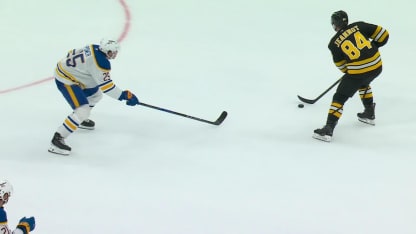 Mark Kastelic with a Goal vs. Buffalo Sabres
