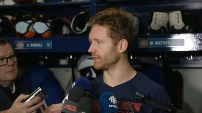 Media op: Matheson