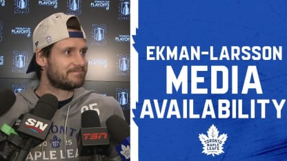 Oliver Ekman-Larsson | Pre Game