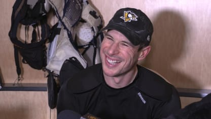 Off Day: Crosby (01.27.26) 