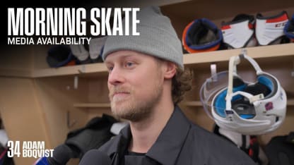 NYI at WPG 1/13: Adam Boqvist