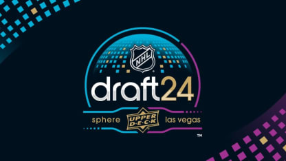 2024 NHL Draft presented by Upper Deck