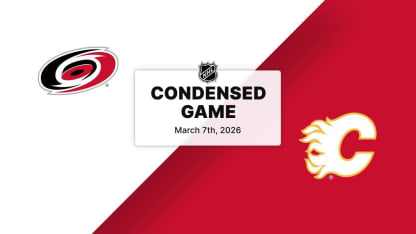 CAR at CGY | Condensed Game