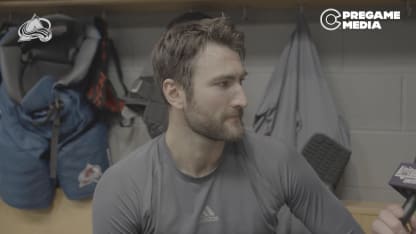 Pregame - Roy (March 20)