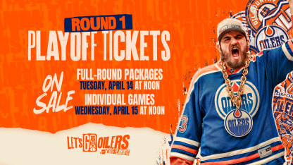 Round 1 Playoff Tickets