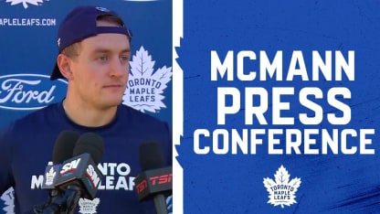 Bobby McMann | Media Availability