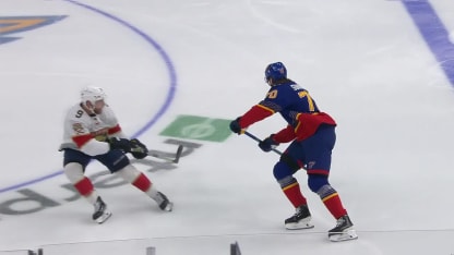 FLA@STL: Sundqvist scores his first game back